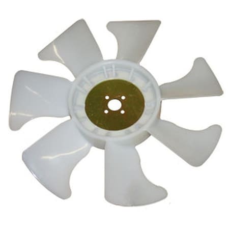 Aftermarket 7 Blade Fan Fits Kubota Compact Tractor Models L2900 L3300 34070-16210